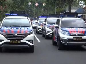 Pengendara Nakal Bisa Langsung Terciduk, Ini Wilayah yang Mulai Terapkan E-TLE Mobile Pengendara Nakal Bisa Langsung Terciduk, Ini Wilayah yang Mulai Terapkan E-TLE Mobile