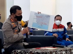 Tangki Pertamina Terbakar, Kapolda Jateng: Kejadian Sama dengan Juni Lalu