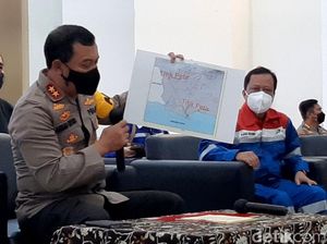 Tangki Pertamina Terbakar, Kapolda Jateng: Kejadian Sama dengan Juni Lalu Tangki Pertamina Terbakar, Kapolda Jateng: Kejadian Sama dengan Juni Lalu