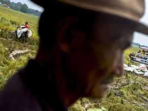 Prabowo Bakal Hapus Utang Petani, Nelayan-UMKM di Bank!