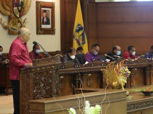 Bali Tetapkan Dana Cadangan Rp 250 M untuk Pileg-Pilgub 2024