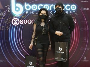 Romy Rafael soal Gaya Berpakaian dari Atas sampai Bawah