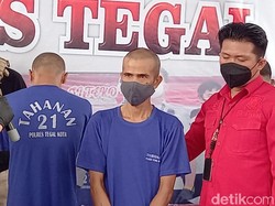 Biadab! Pria di Kota Tegal Ini Tega Perkosa ABG Tetangga Sendiri