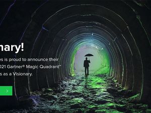 Sangfor Raih Predikat Vendor Visioner dari Gartner & Magic Quadrant