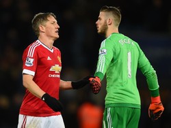 Cerita Schweinsteiger Saat Bikin De Gea Marah