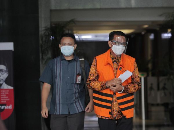 Momen Nurdin Abdullah Dituntut 6 Tahun Penjara