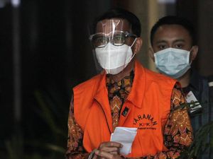 Jaksa Juga Pikir-pikir Banding Vonis 5 Tahun Bui Nurdin Abdullah Jaksa Juga Pikir-pikir Banding Vonis 5 Tahun Bui Nurdin Abdullah