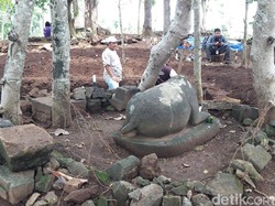 Cerita Arca Nandi, Si Lembu yang Tak Boleh Dipindahkan