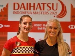 Gabriela & Stefani Stoeva: Dari Iseng Main Bulutangkis, Jadi Bintang Dunia