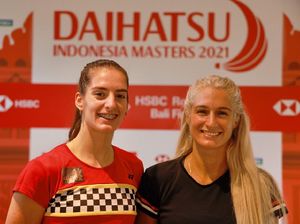 Gabriela & Stefani Stoeva: Dari Iseng Main Bulutangkis, Jadi Bintang Dunia Gabriela & Stefani Stoeva: Dari Iseng Main Bulutangkis, Jadi Bintang Dunia