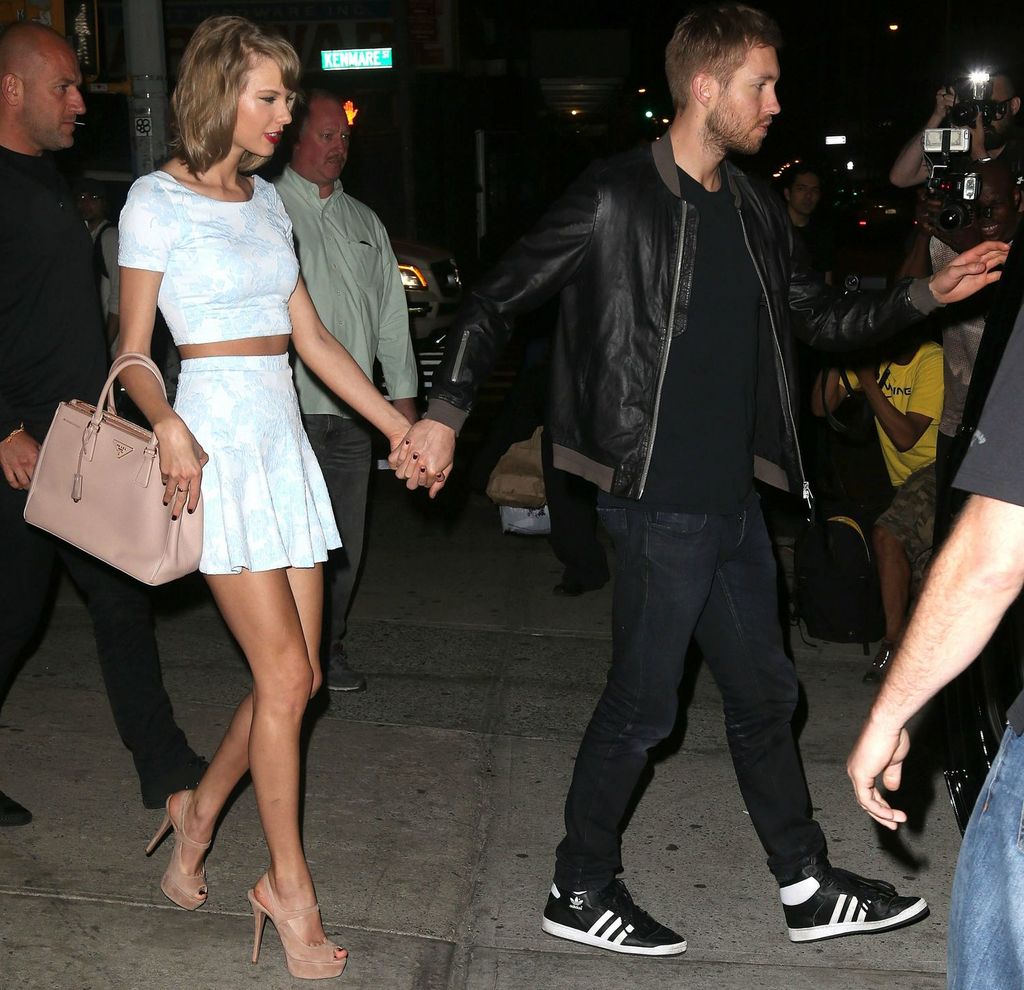 Taylor Swift Calvin Harris