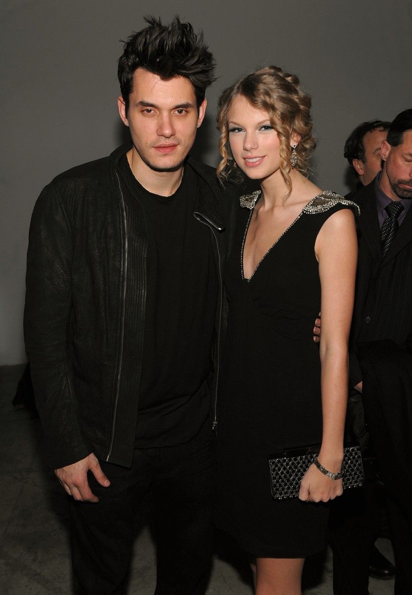 Taylor Swift John Mayer