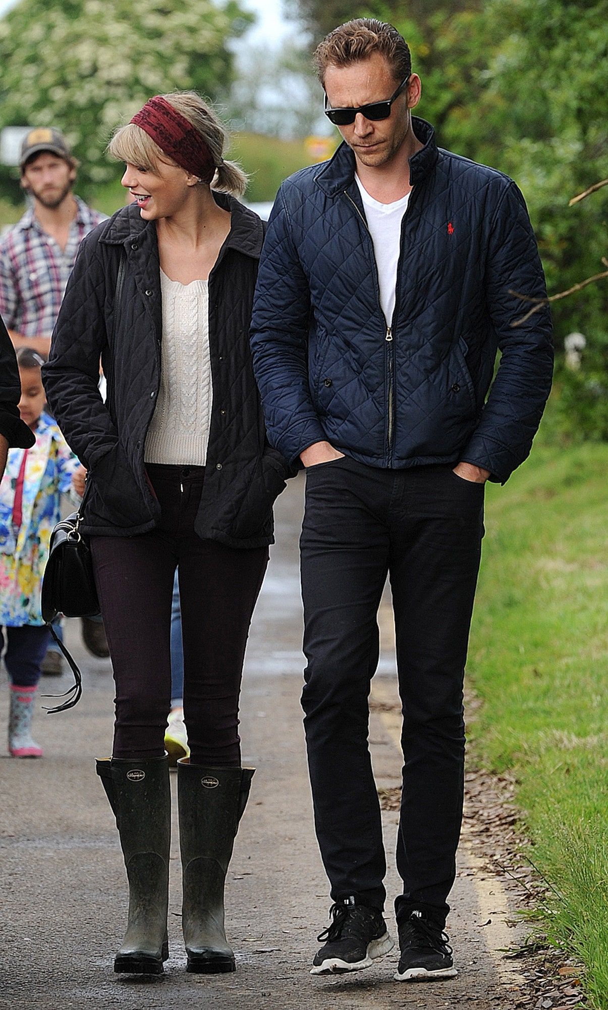 Taylor Swift Tom Hiddleston