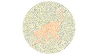 Nggak Bisa Tebak Gambar Hewan Ini? Bisa Jadi Kamu Buta Warna