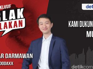 Blak-Blakan Oscar Darmawan: Setuju Kripto Haram, Tapi...