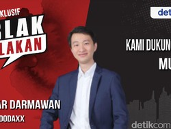 Blak-Blakan Oscar Darmawan: Setuju Kripto Haram, Tapi...