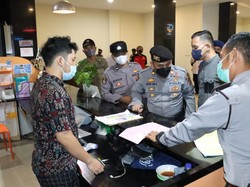 Langgar Kapasitas, Tiga Hotel di Pangandaran Disanksi Tipiring