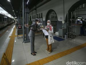 Tiket Gratis KAI untuk Siapa Saja? Ini Daftarnya Tiket Gratis KAI untuk Siapa Saja? Ini Daftarnya