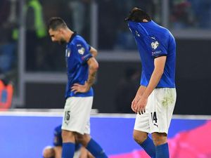 Italia Mau Lolos Piala Dunia? Jangan Terlena dengan Status Juara Eropa!