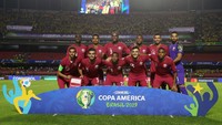 Qatara adalah tuan rumah Piala Dunia 2022 dan bakal menandai debutnya di pesta sepakbola terbesar di dunia tanpa jalur kualifikasi. (Foto: Getty Images/Alexandre Schneider)