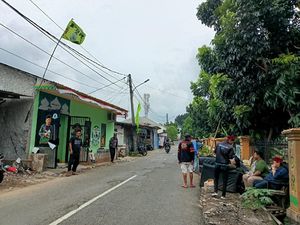 Penyerangan Posko FBR di Jakbar, 1 Korban Lain Luka di Kepala Penyerangan Posko FBR di Jakbar, 1 Korban Lain Luka di Kepala