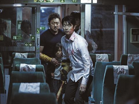 Train to Busan (2016)