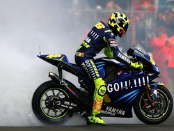 Kala Rossi Bisa Bawa Motor Bapuk Juara