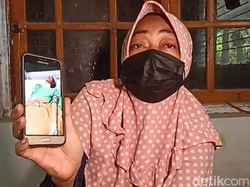 Lagi Tidur, Pria di Majalengka Dibacok Gerombolan Bermotor hingga Masuk ICU
