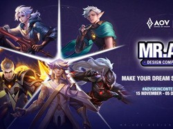 Yuk Ikutan Kontes Mr AOV Design Competition dan Dapatkan Hadiah Menarik