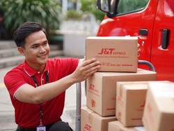 Kiriman Paket J&T Express di Harbolnas 11.11 Naik 50% Capai 16,5 Juta