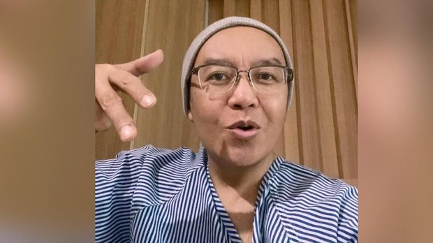 Ari Lasso (Instagram) Ari Lasso (Instagram)