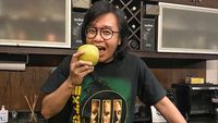 Ari Lasso Hobi Kulineran, Paling Doyan Makanan Indonesia