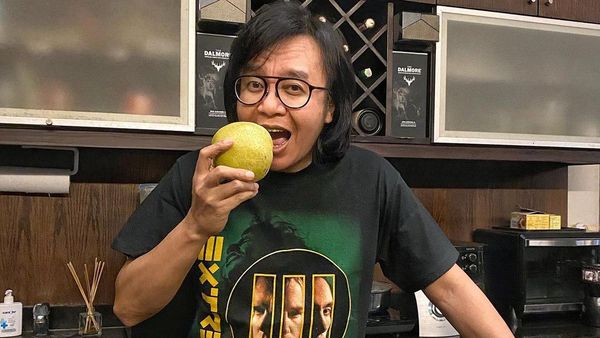 Ari Lasso Hobi Kulineran, Paling Doyan Makanan Indonesia