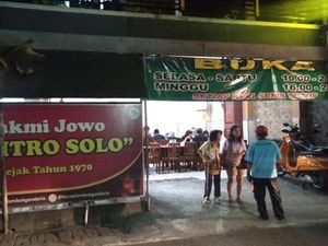 Rasanya Spesial! 5 Warung Bakmi Jawa Ini Jadi Langganan Presiden Rasanya Spesial! 5 Warung Bakmi Jawa Ini Jadi Langganan Presiden