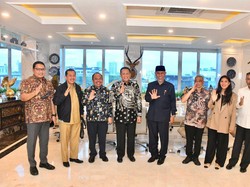 Bamsoet Dorong Percepatan Pembangunan Monumen Nasional Bela Negara