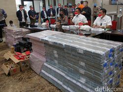 Bareskrim Pamer Duit Rp 217 M dari Pinjol Ilegal