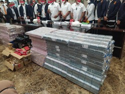 Polri Ungkap Jaringan Pinjol Ilegal, Sita Rp 217 Miliar