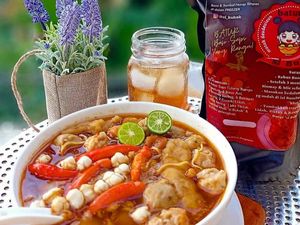 Ibu Asal Cimahi Jual 1.000 Baso Aci/Bulan, Omzet Rp 15 Juta