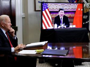 Joe Biden dan Xi Jinping Akan Tatap Muka Perdana di KTT G20 Bali Joe Biden dan Xi Jinping Akan Tatap Muka Perdana di KTT G20 Bali