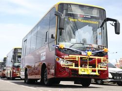 Rute Bus Trans Mamminasata di Makassar Diubah Buntut Protes Sopir Angkot