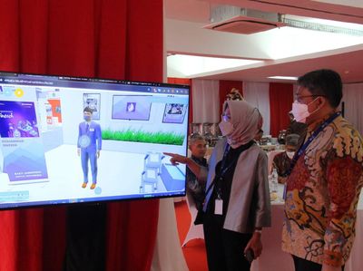 Dorong PEN dengan Pameran Virtual UMKM