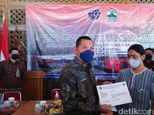 Warga Joglo Dapat Ganti Rugi Proyek Double Track, Seminggu Harus Pindah Warga Joglo Dapat Ganti Rugi Proyek Double Track, Seminggu Harus Pindah