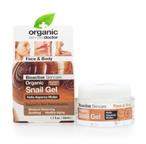 Dr. Gel Siput Organik/ Foto: Science Becomes Her