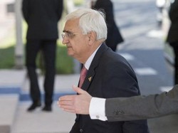 Rumah Mantan Menlu India Diserang Massa, Ada Apa?