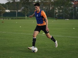 Timnas Indonesia Vs Afghanistan: Menantikan Debut Elkan Baggott