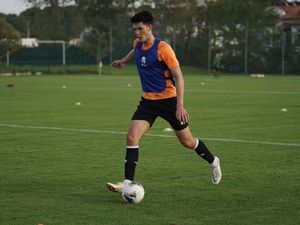 Timnas Indonesia Vs Afghanistan: Menantikan Debut Elkan Baggott Timnas Indonesia Vs Afghanistan: Menantikan Debut Elkan Baggott