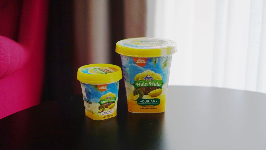 Es Krim Campina Varian Terbaru
