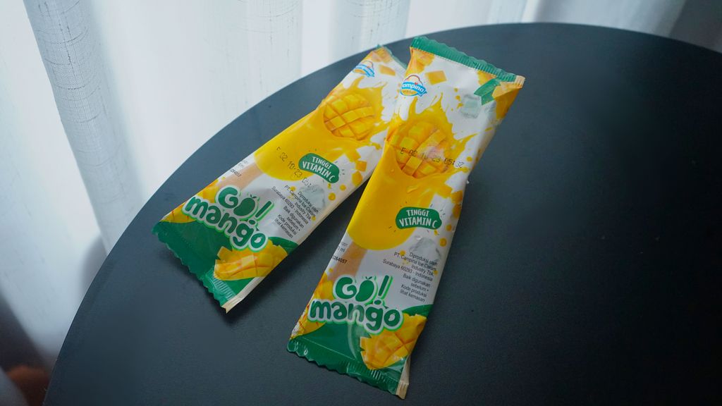 Es Krim Campina Varian Terbaru