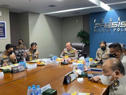 Evaluasi Program Presisi, Polri: Tren Kinerja Turun Karena Isu Negatif