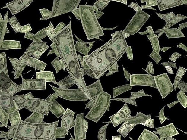 Fenomena hujan uang di beberapa wilayah/Foto: Pixabay.com